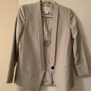 Club Monaco blazer